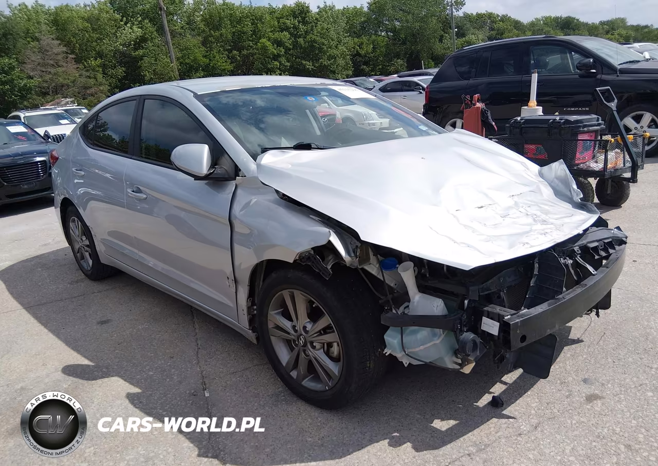 2017 Hyundai Elantra Se – zdjęcie 1 z 17