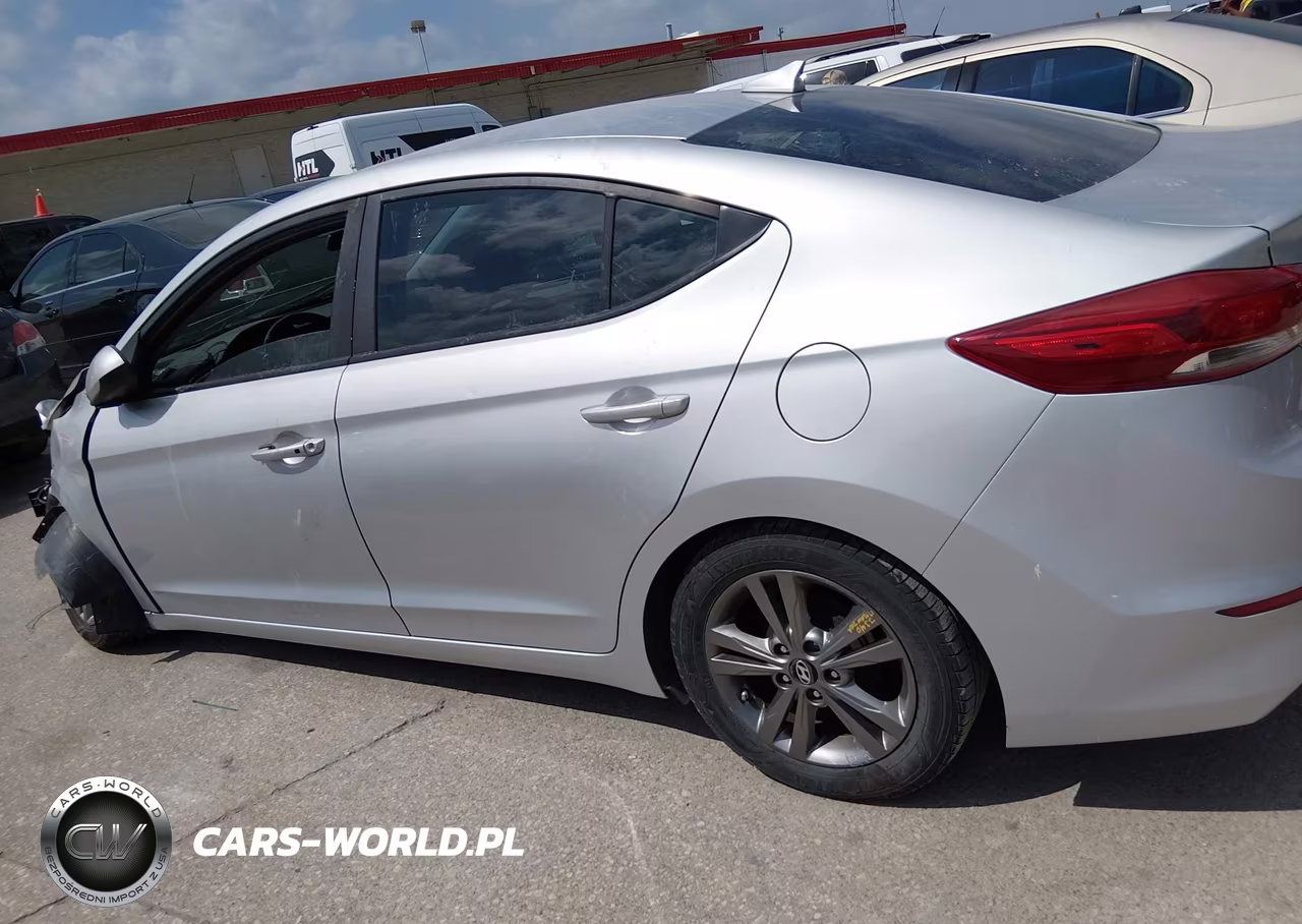 2017 Hyundai Elantra Se VIN:5NPD84LF4HH015214 - 15