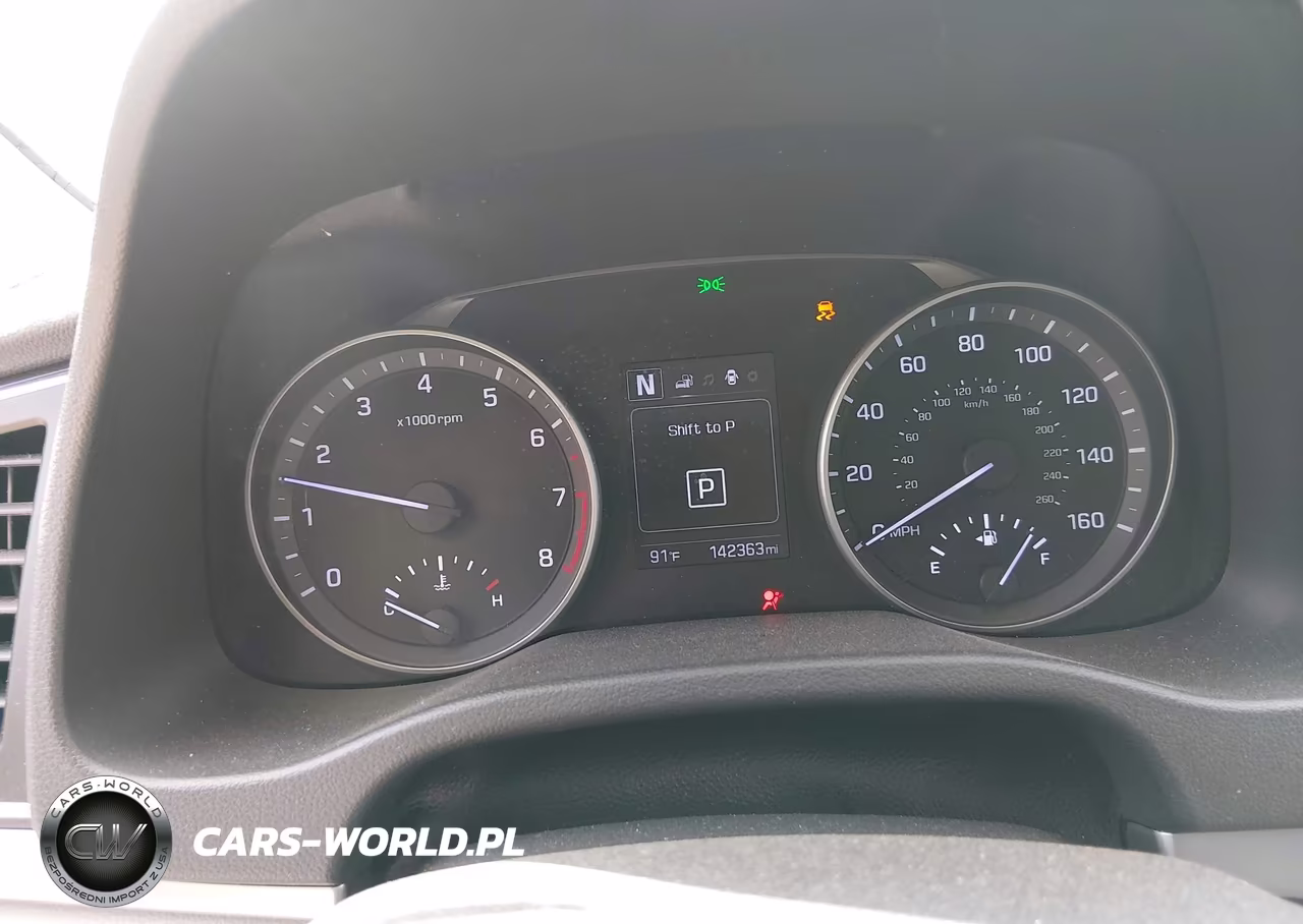 2017 Hyundai Elantra Se VIN:5NPD84LF4HH015214 - 7