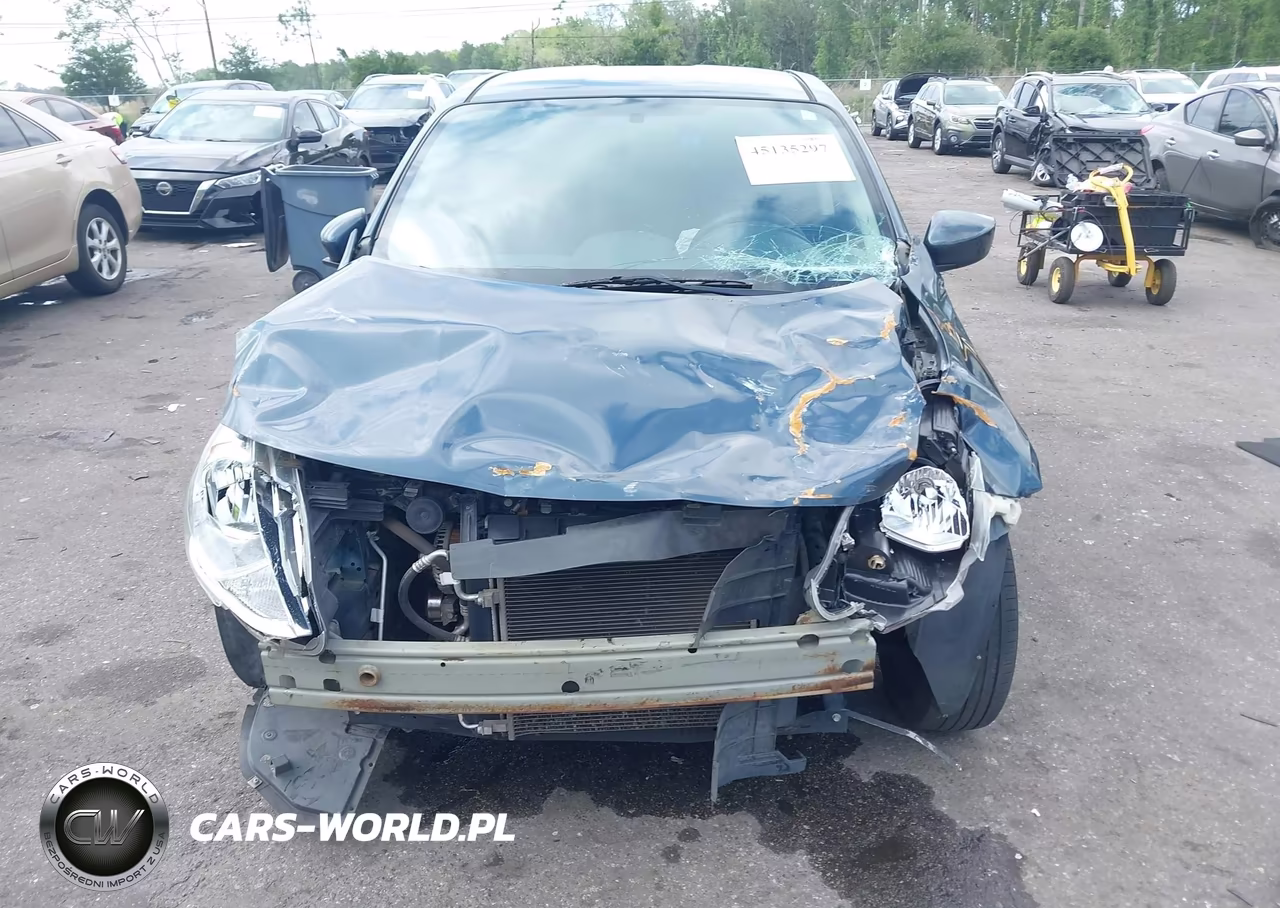 2016 Nissan Versa 1.6 S VIN:3N1CN7AP4GL847560 - 12