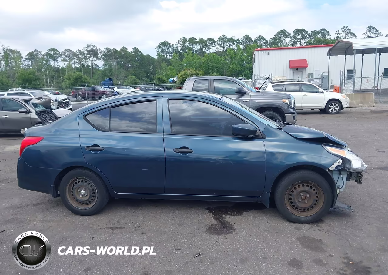 2016 Nissan Versa 1.6 S VIN:3N1CN7AP4GL847560 - 13