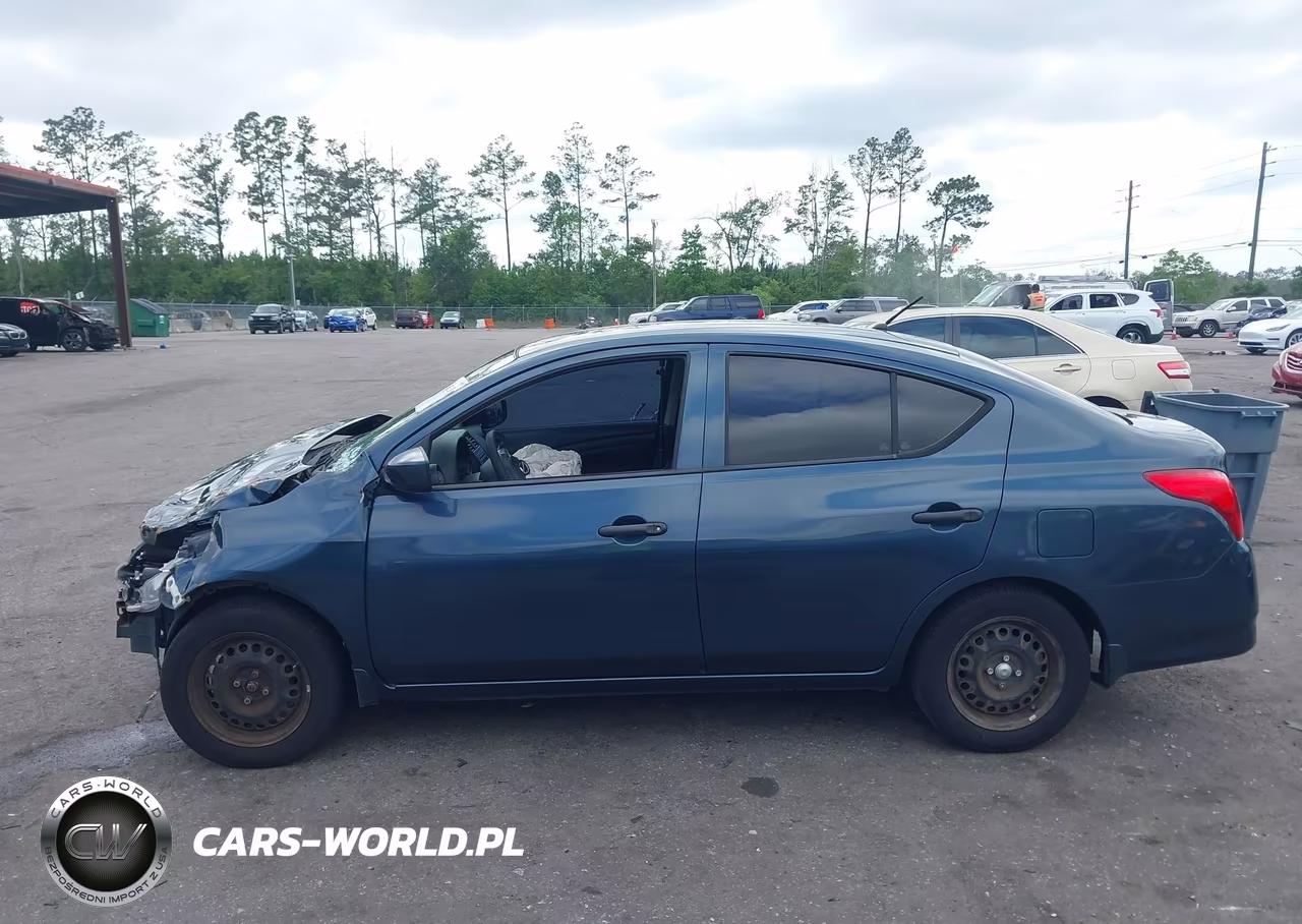 2016 Nissan Versa 1.6 S VIN:3N1CN7AP4GL847560 - 14