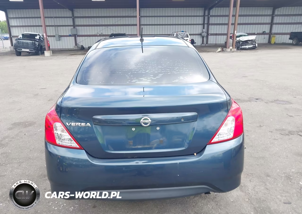 2016 Nissan Versa 1.6 S VIN:3N1CN7AP4GL847560 - 16