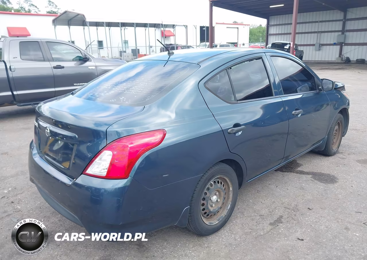 2016 Nissan Versa 1.6 S VIN:3N1CN7AP4GL847560 - 4