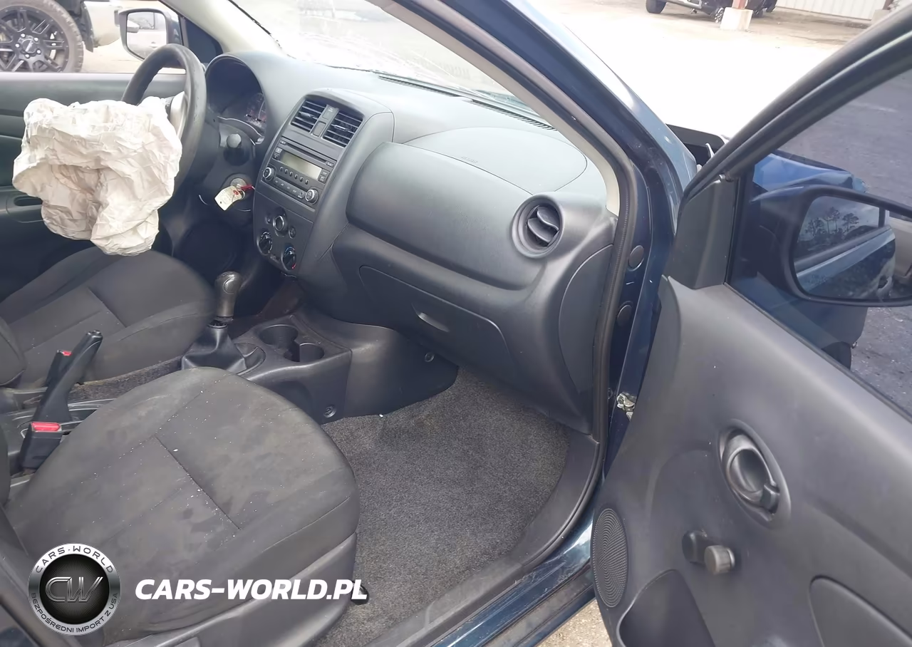 2016 Nissan Versa 1.6 S VIN:3N1CN7AP4GL847560 - 5