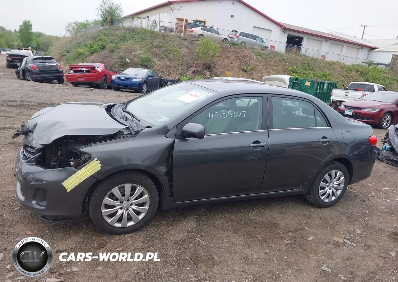 2013 Toyota Corolla Le VIN:2T1BU4EE5DC066211 - 14