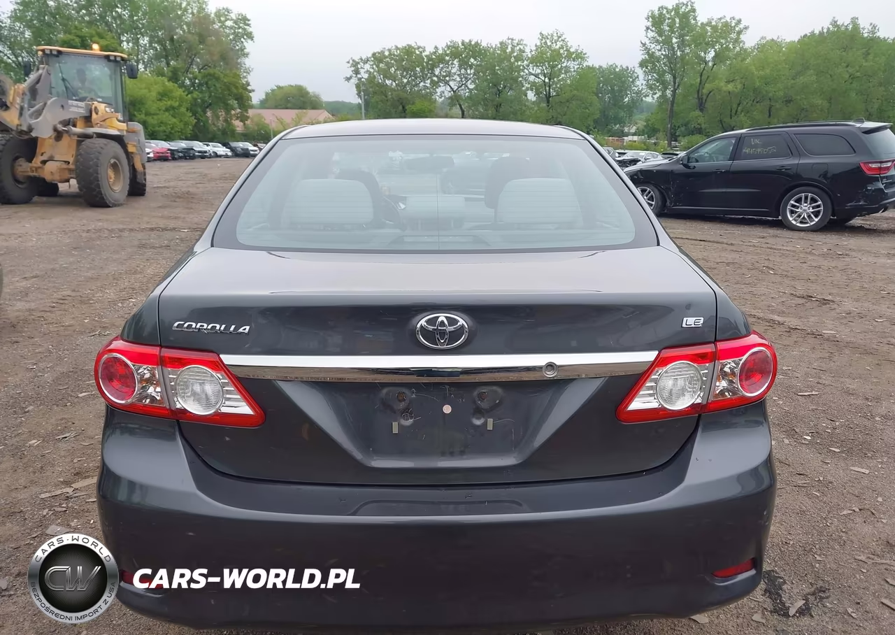 2013 Toyota Corolla Le VIN:2T1BU4EE5DC066211 - 16