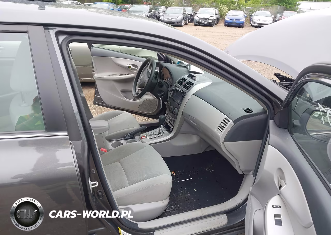 2013 Toyota Corolla Le VIN:2T1BU4EE5DC066211 - 5