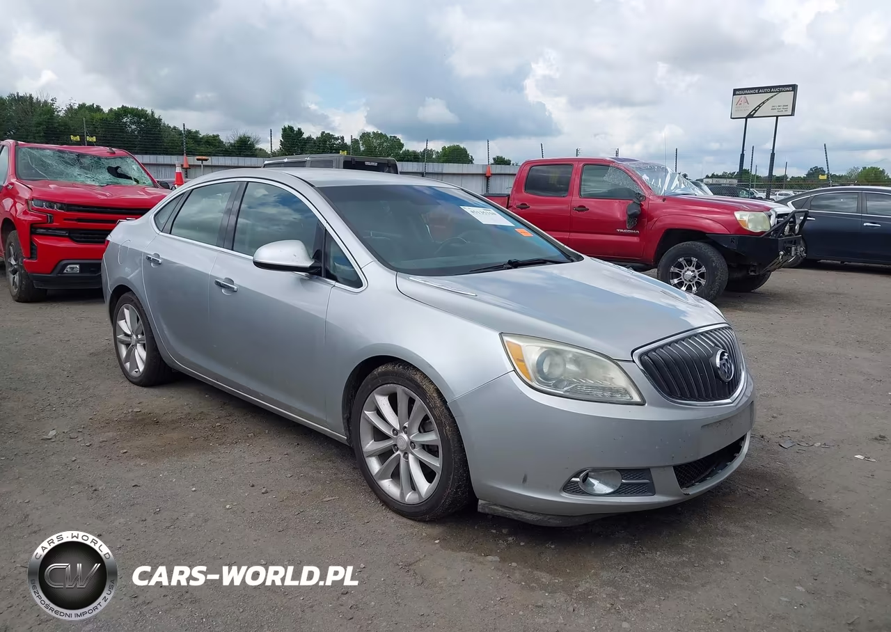 2012 Buick Verano Convenience Group