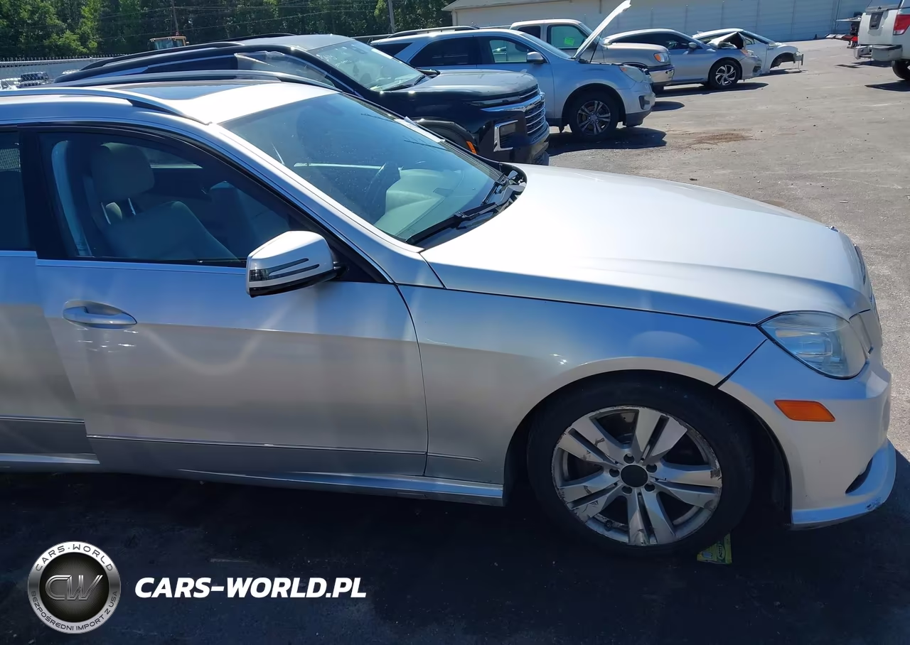 2011 Mercedes-Benz E 350 4Matic VIN:WDDHH8HB9BA508731 - 13