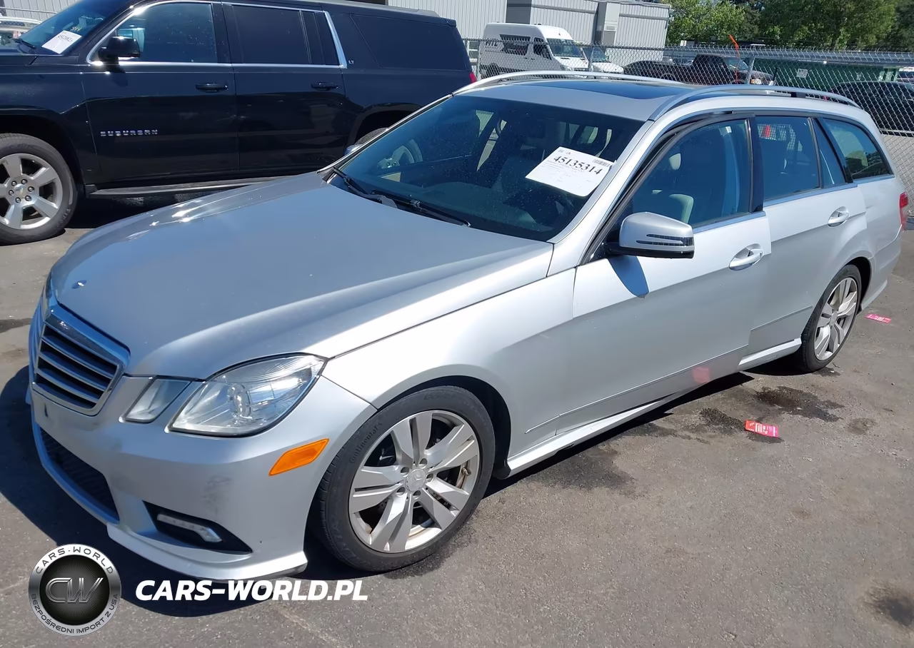 2011 Mercedes-Benz E 350 4Matic VIN:WDDHH8HB9BA508731 - 2