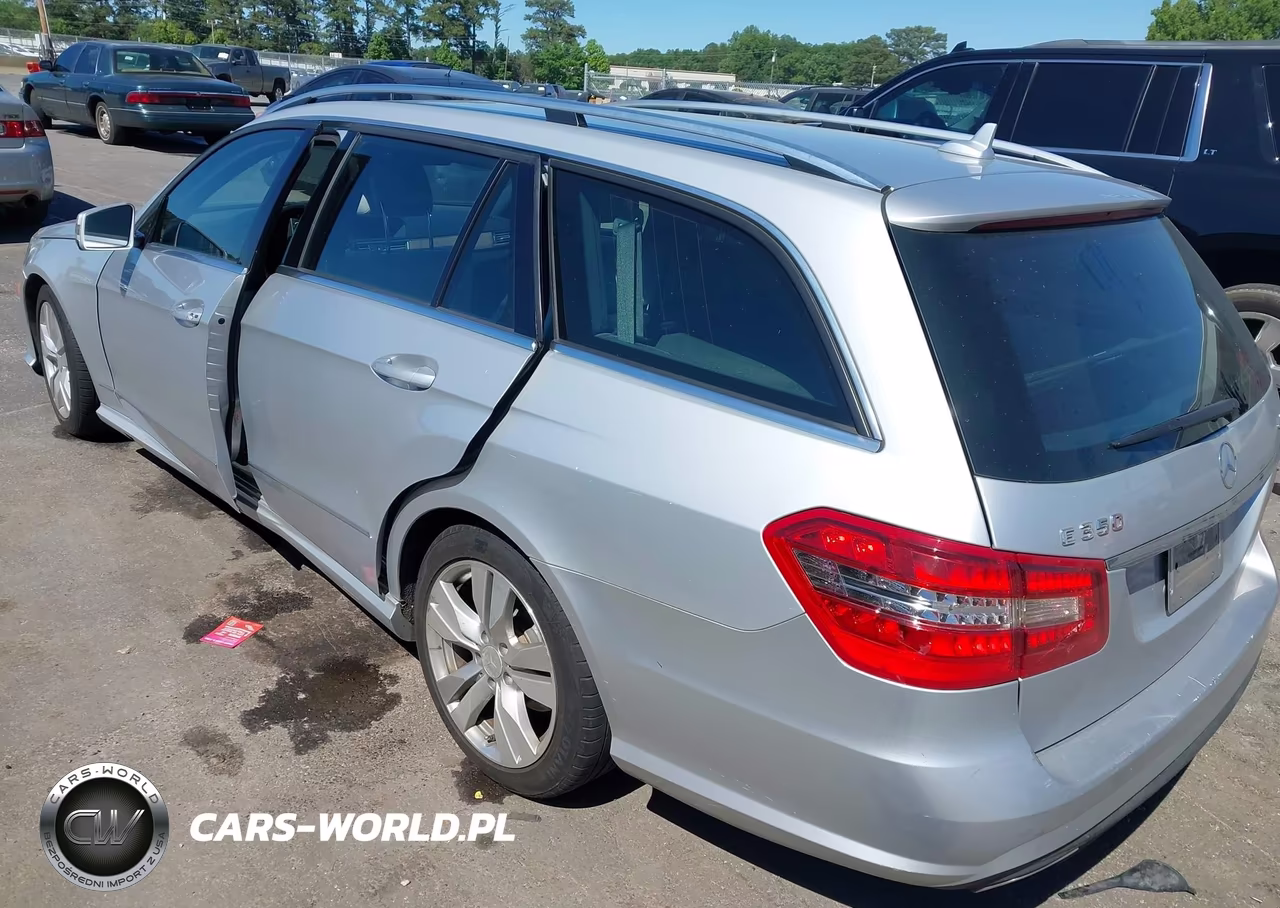 2011 Mercedes-Benz E 350 4Matic VIN:WDDHH8HB9BA508731 - 3