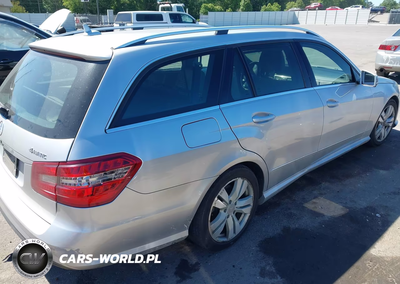 2011 Mercedes-Benz E 350 4Matic VIN:WDDHH8HB9BA508731 - 4