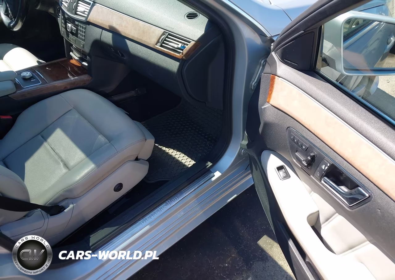 2011 Mercedes-Benz E 350 4Matic VIN:WDDHH8HB9BA508731 - 5