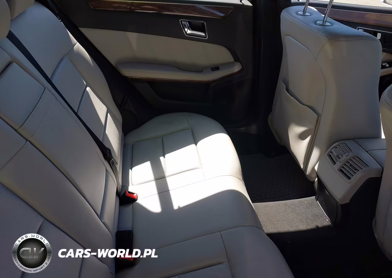 2011 Mercedes-Benz E 350 4Matic VIN:WDDHH8HB9BA508731 - 8