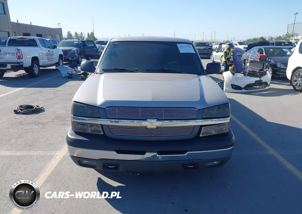 2004 Chevrolet Silverado 1500 Ls VIN:2GCEC19VX41190093 - 12