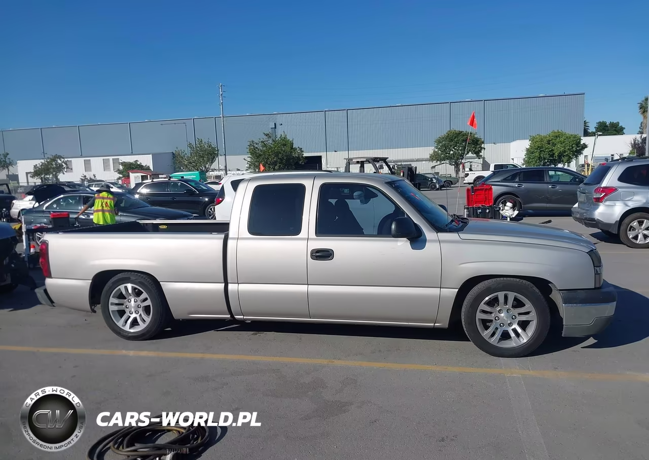 2004 Chevrolet Silverado 1500 Ls VIN:2GCEC19VX41190093 - 13