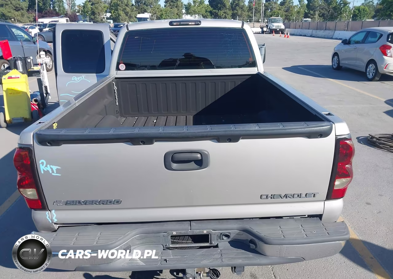 2004 Chevrolet Silverado 1500 Ls VIN:2GCEC19VX41190093 - 16