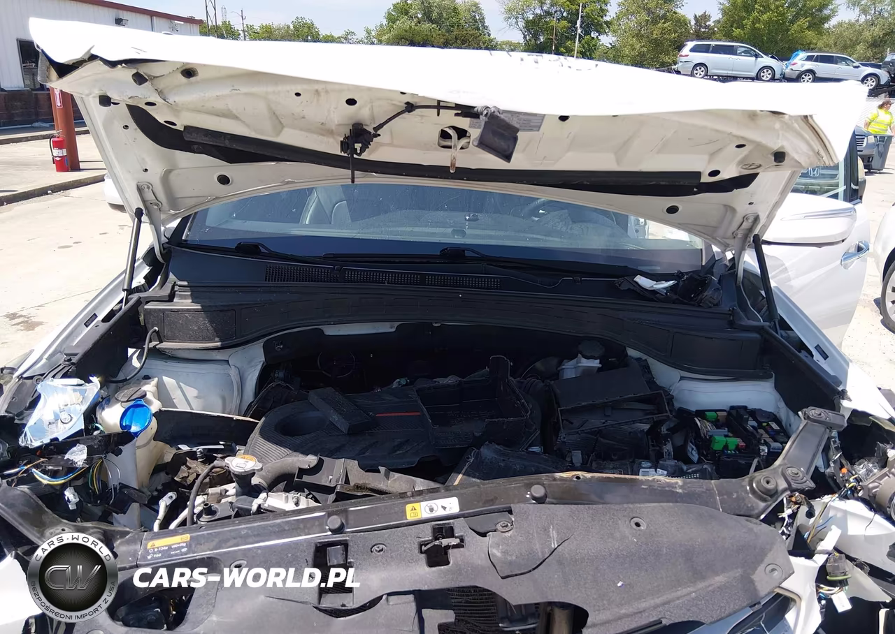 2017 Hyundai Santa Fe Sport 2.0T Ultimate VIN:5NMZW4LA5HH046016 - 10