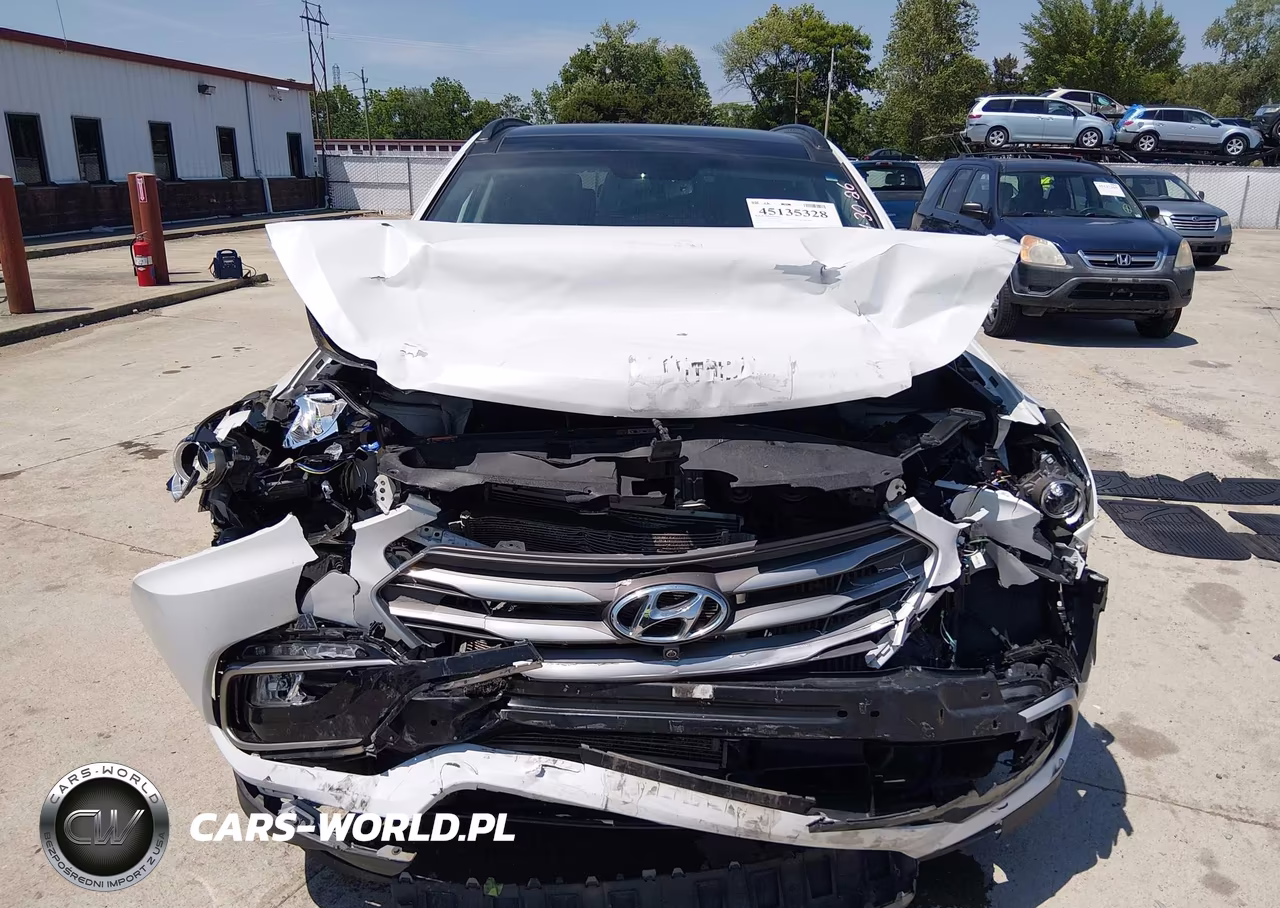 2017 Hyundai Santa Fe Sport 2.0T Ultimate VIN:5NMZW4LA5HH046016 - 12
