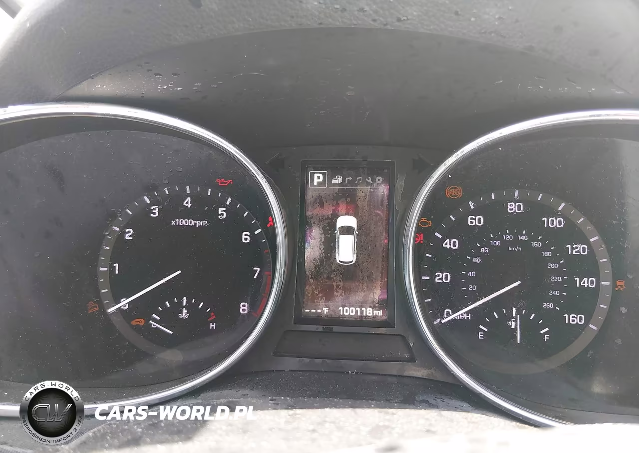 2017 Hyundai Santa Fe Sport 2.0T Ultimate VIN:5NMZW4LA5HH046016 - 7
