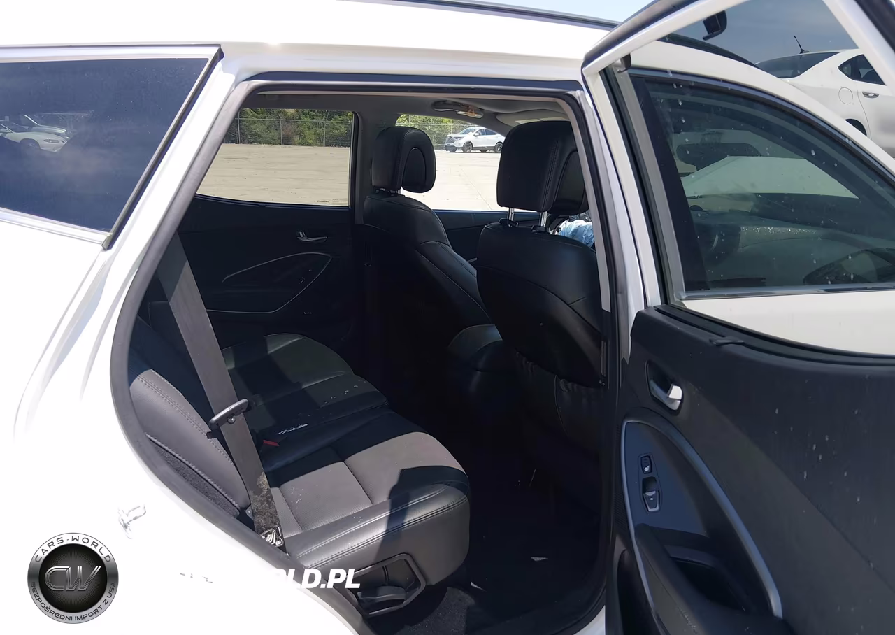 2017 Hyundai Santa Fe Sport 2.0T Ultimate VIN:5NMZW4LA5HH046016 - 8