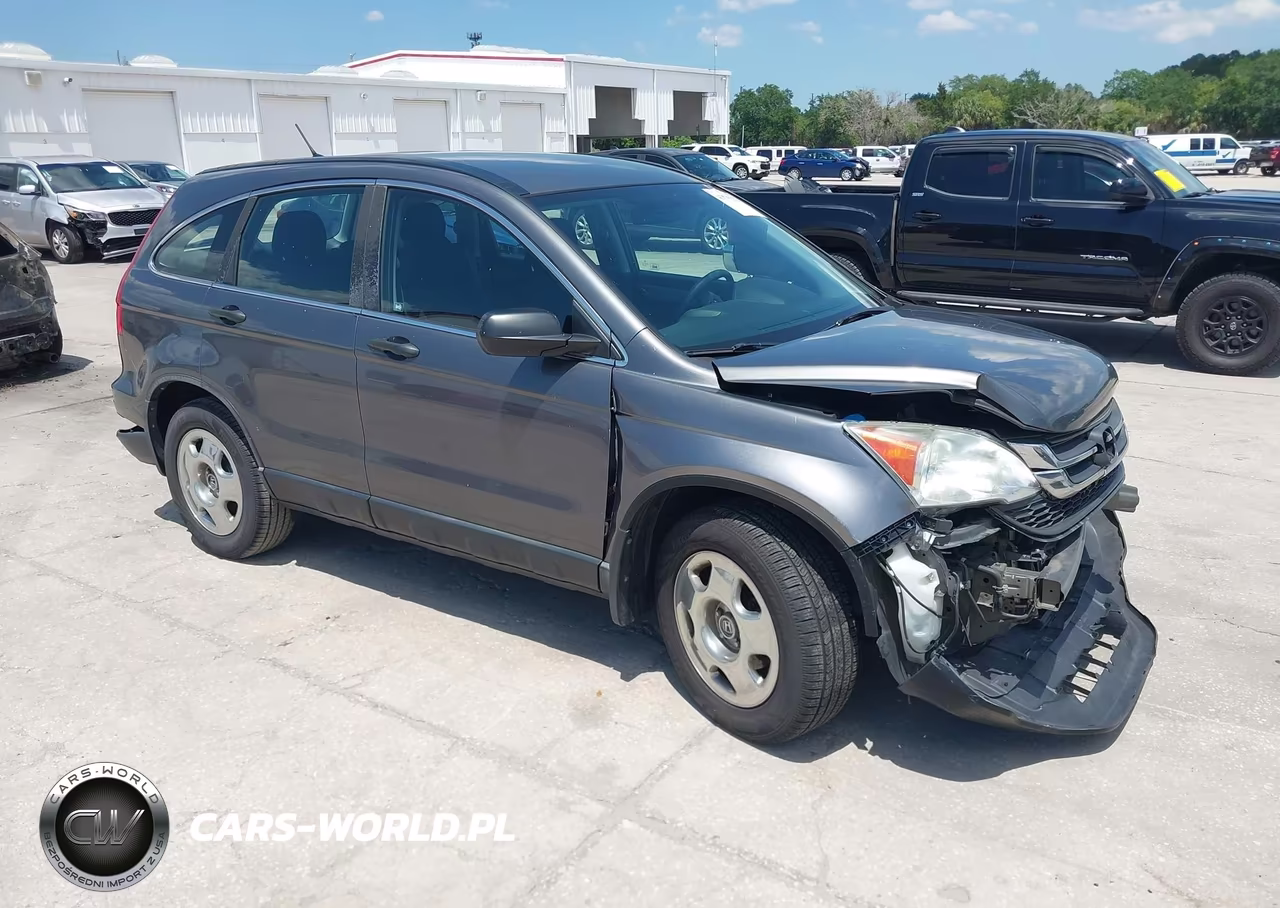 2011 Honda Cr-V Lx – zdjęcie 1 z 17