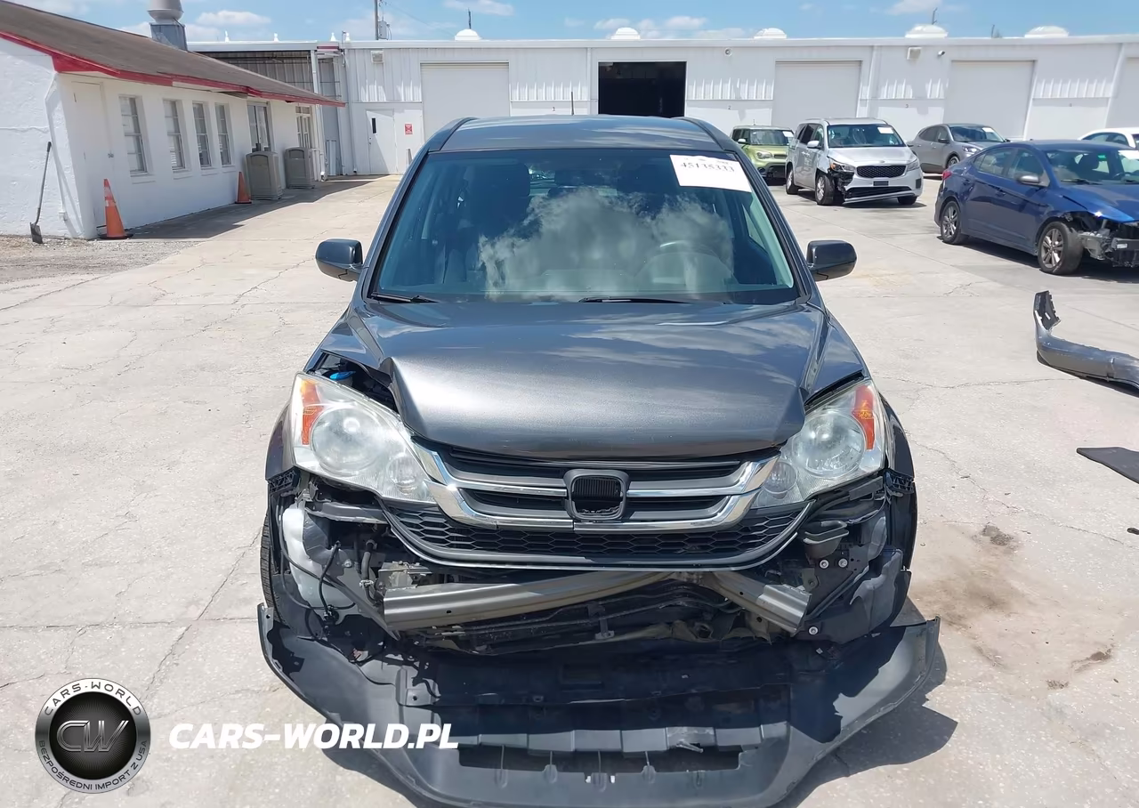 2011 Honda Cr-V Lx VIN:5J6RE3H39BL025659 - 13