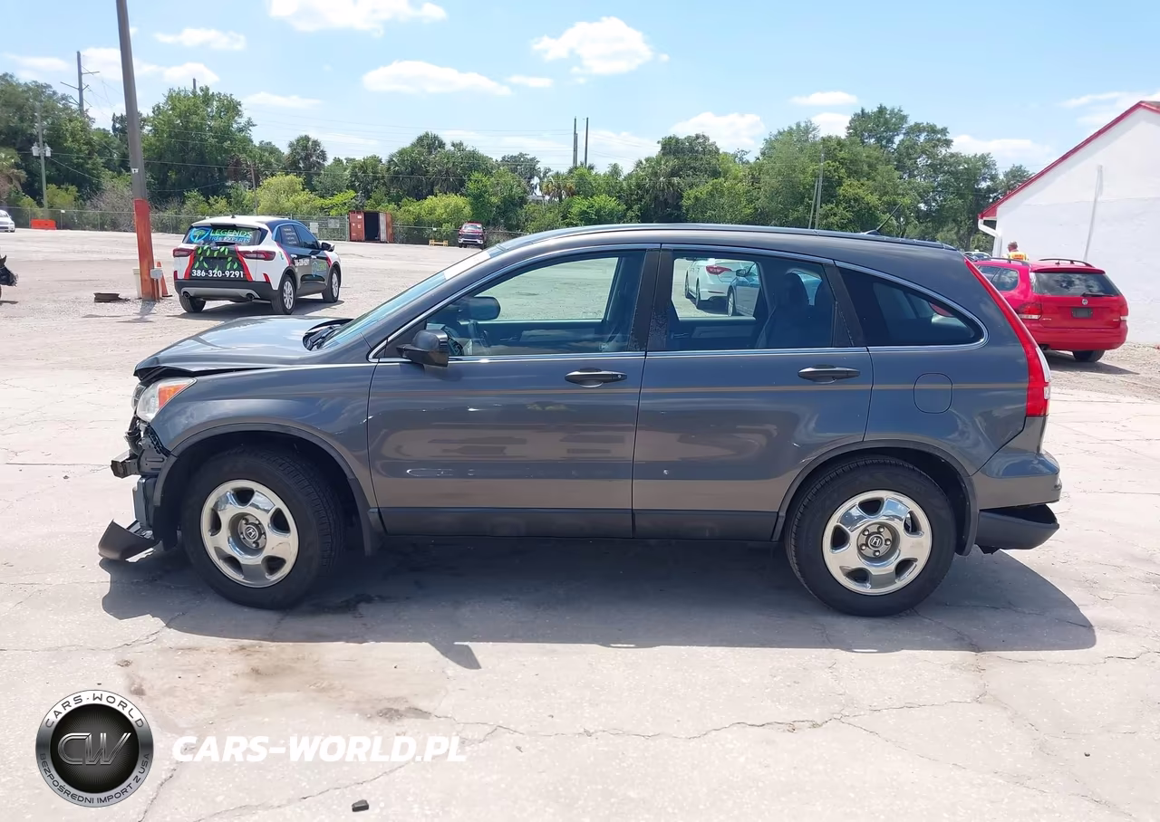2011 Honda Cr-V Lx VIN:5J6RE3H39BL025659 - 15