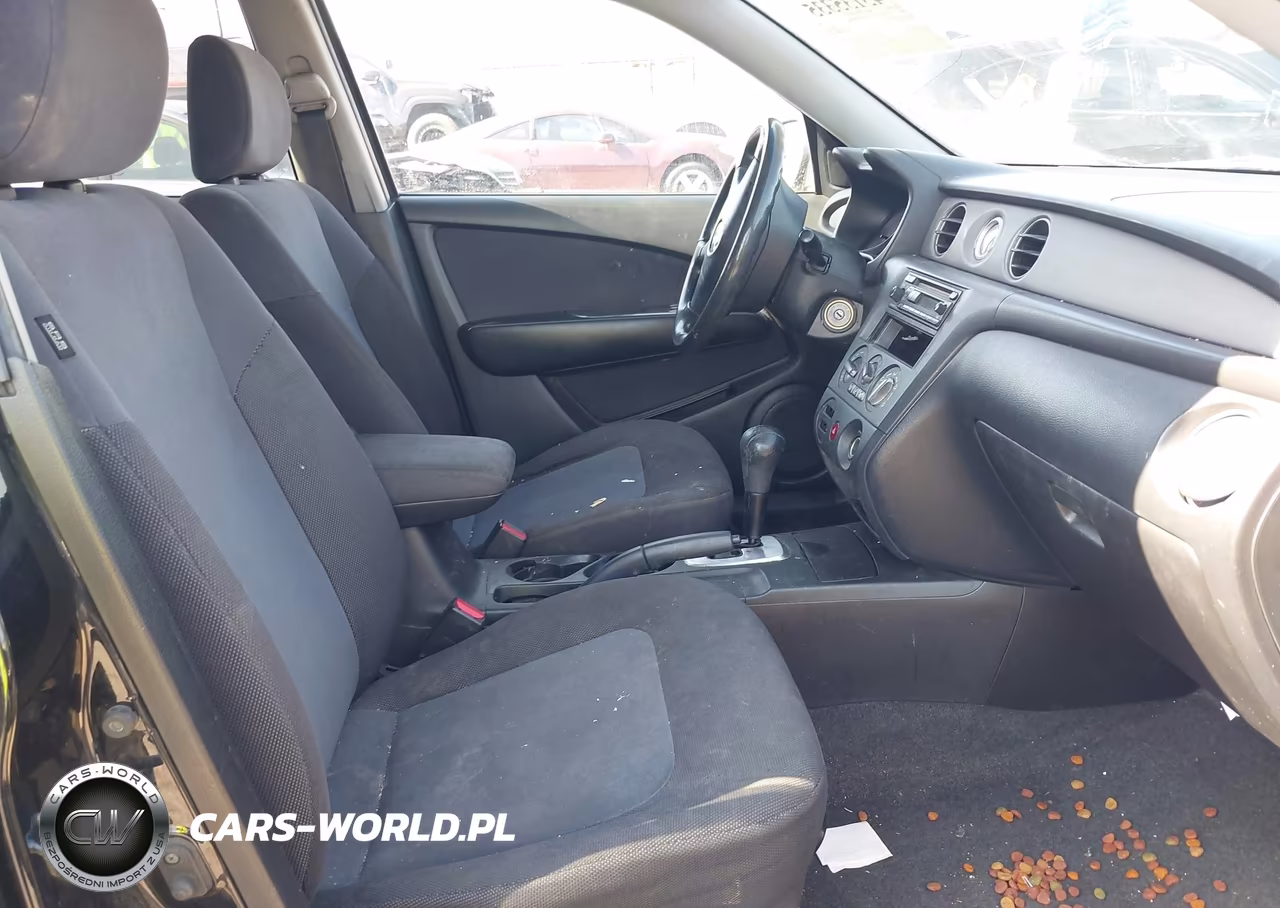 2006 Mitsubishi Outlander Ls VIN:JA4LX31F76U033280 - 5