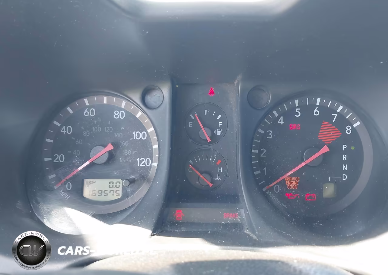 2006 Mitsubishi Outlander Ls VIN:JA4LX31F76U033280 - 7