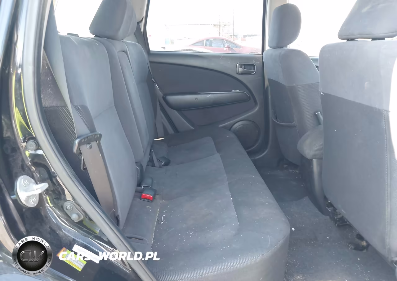2006 Mitsubishi Outlander Ls VIN:JA4LX31F76U033280 - 8