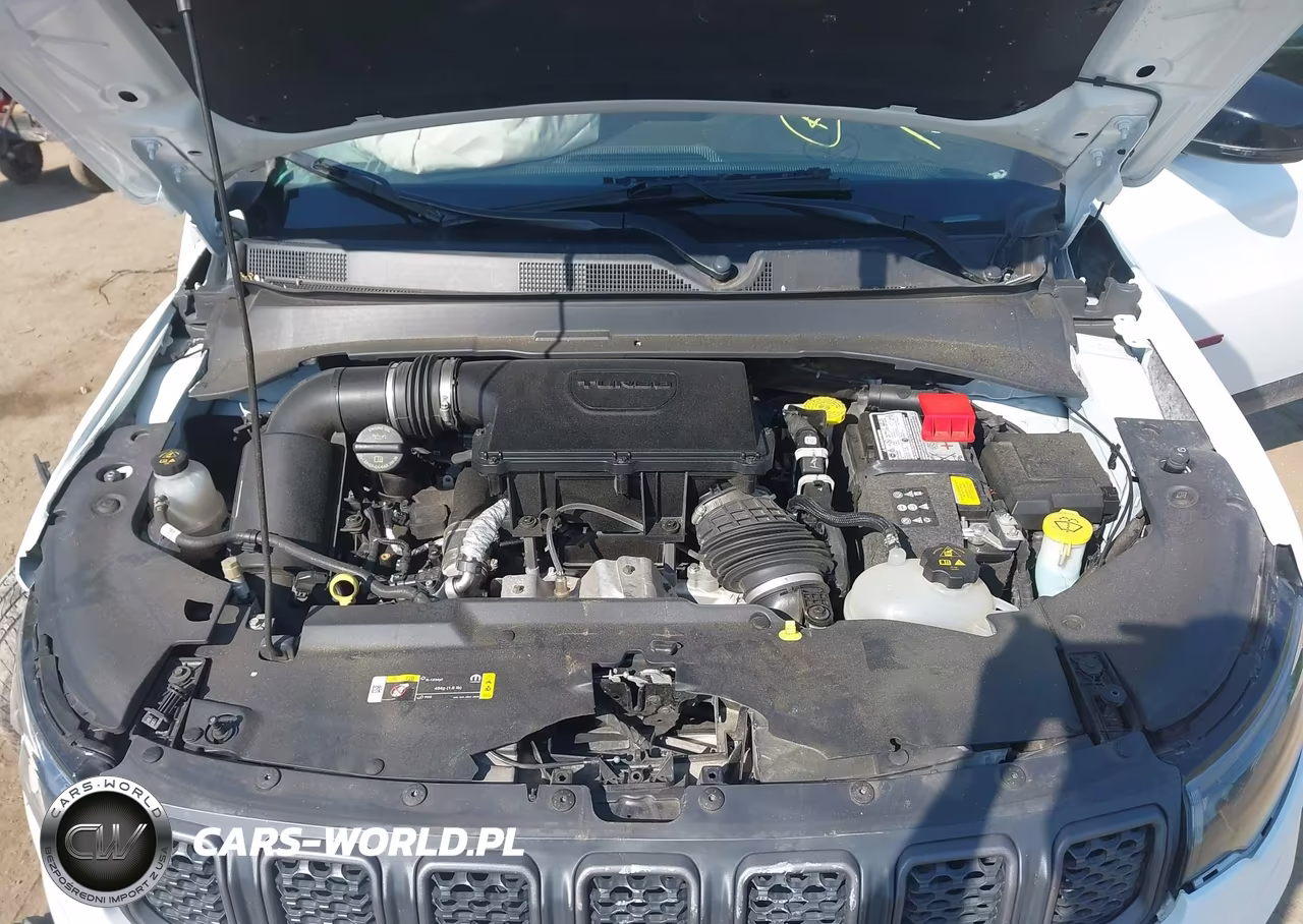2023 Jeep Compass Trailhawk 4X4 VIN:3C4NJDDN1PT544262 - 10