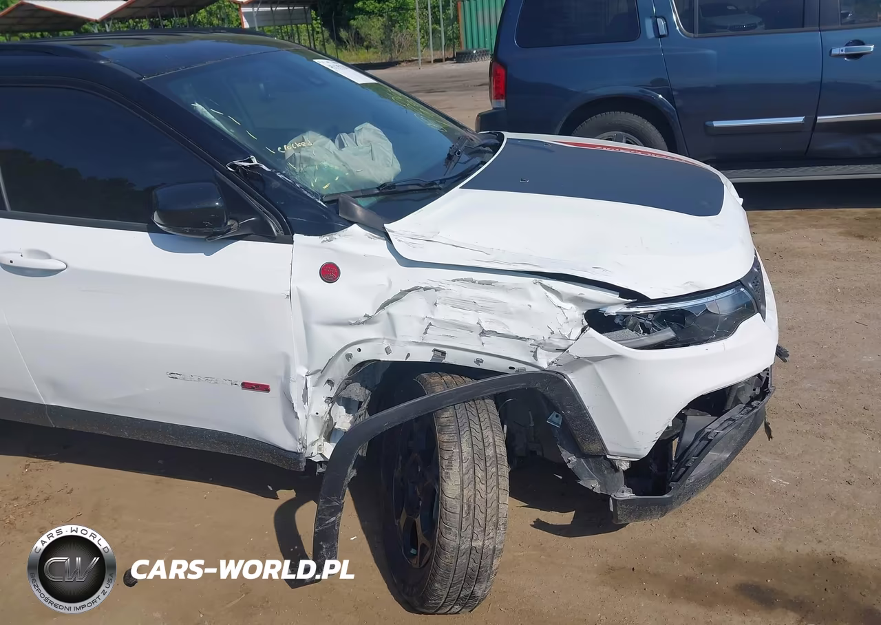 2023 Jeep Compass Trailhawk 4X4 VIN:3C4NJDDN1PT544262 - 6