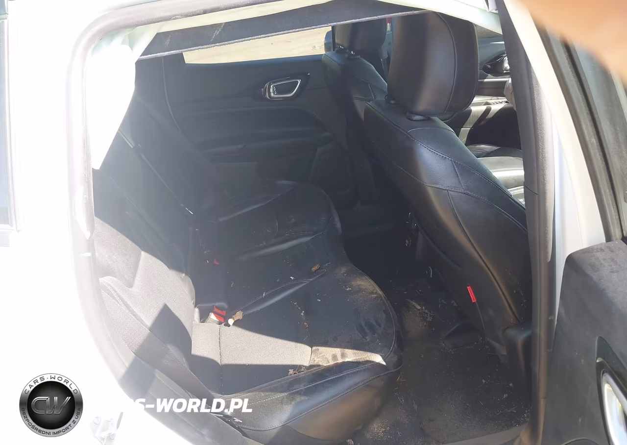 2023 Jeep Compass Trailhawk 4X4 VIN:3C4NJDDN1PT544262 - 8