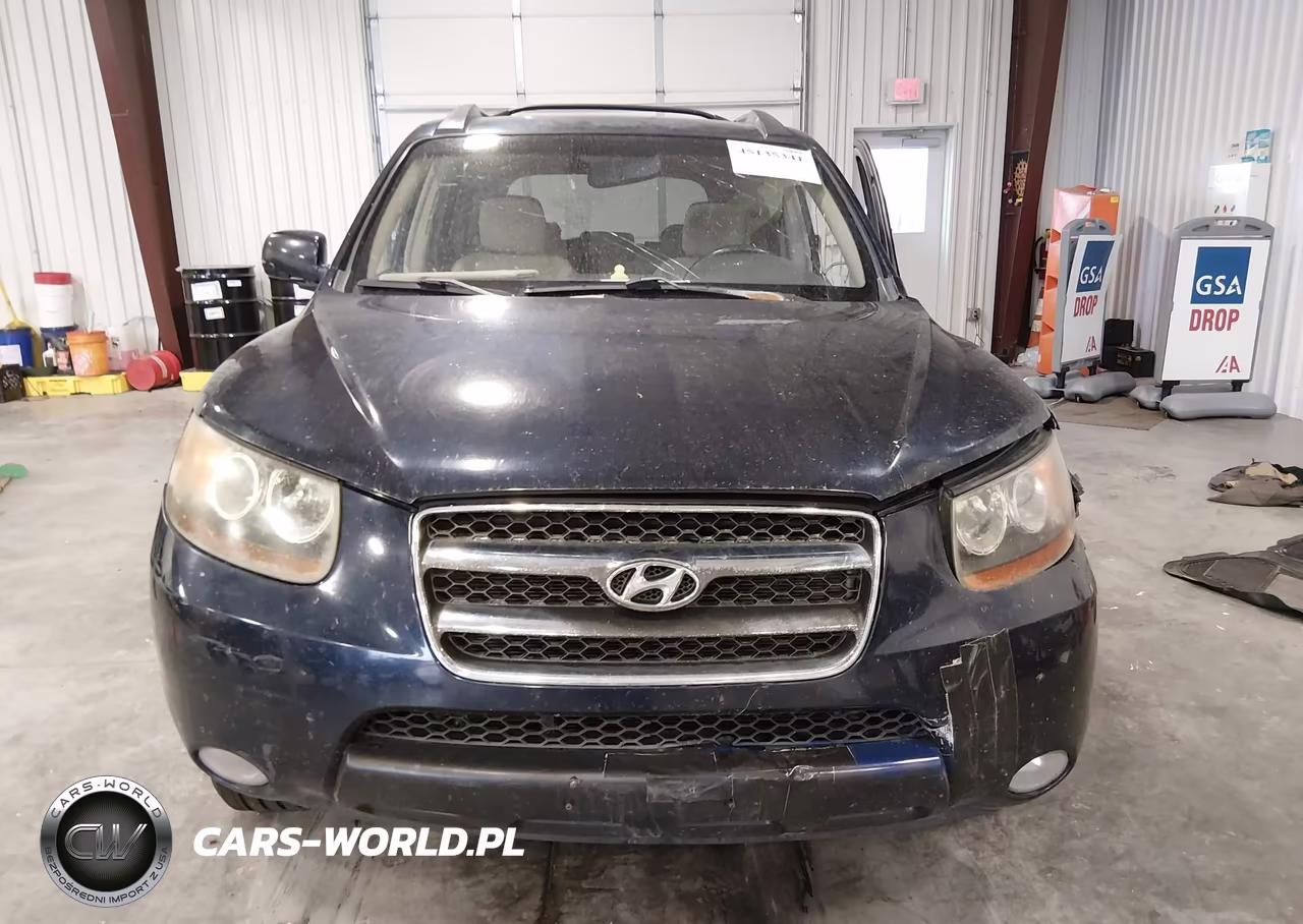 2007 Hyundai Santa Fe Limited-Se VIN:5NMSH13E27H036250 - 12