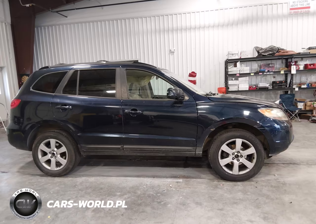 2007 Hyundai Santa Fe Limited-Se VIN:5NMSH13E27H036250 - 13