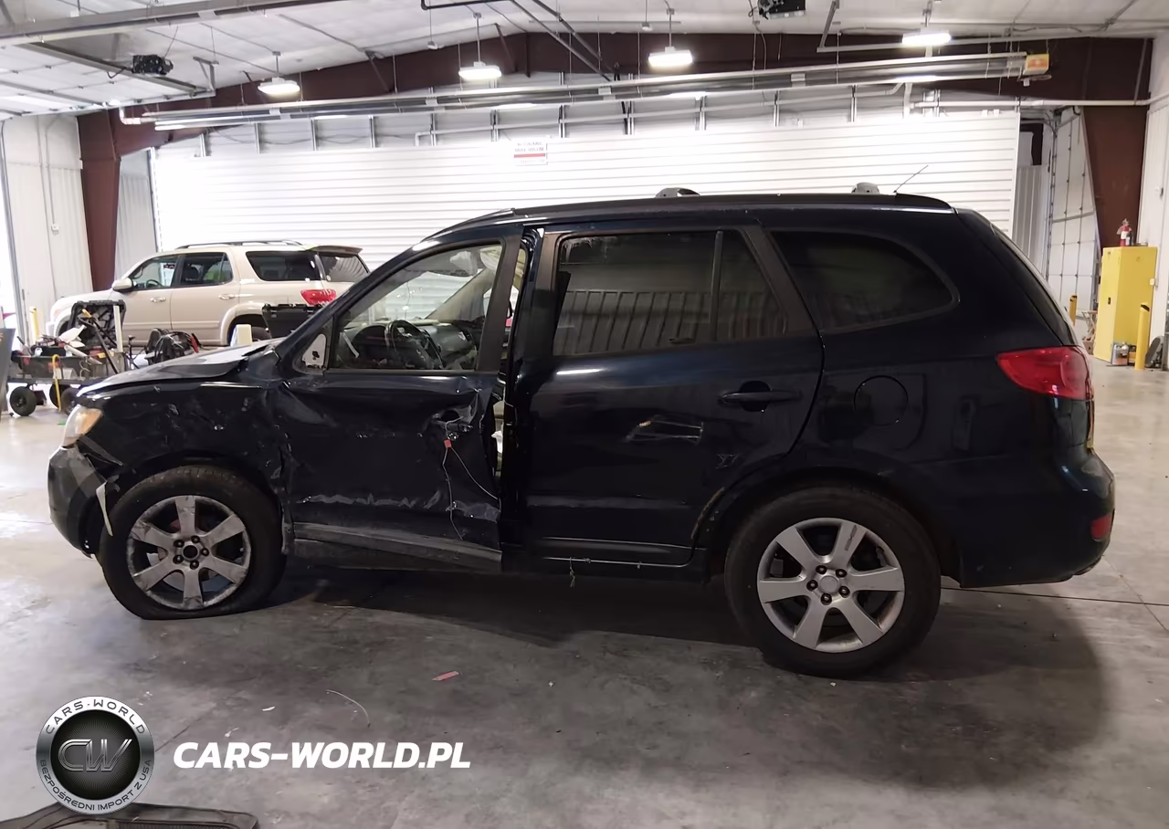2007 Hyundai Santa Fe Limited-Se VIN:5NMSH13E27H036250 - 14