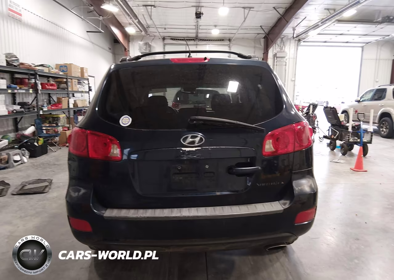 2007 Hyundai Santa Fe Limited-Se VIN:5NMSH13E27H036250 - 16