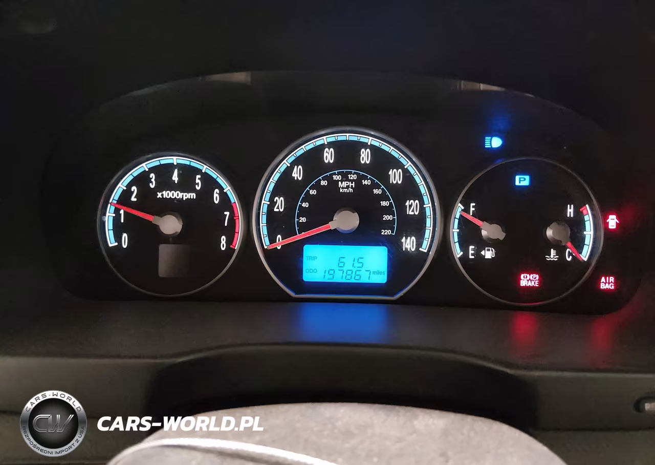 2007 Hyundai Santa Fe Limited-Se VIN:5NMSH13E27H036250 - 7