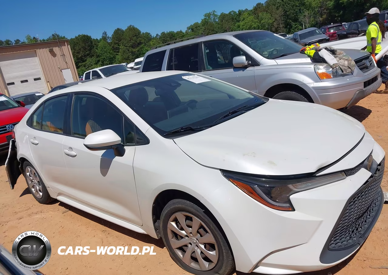 2020 Toyota Corolla Le VIN:JTDEPRAE7LJ085840 - 13