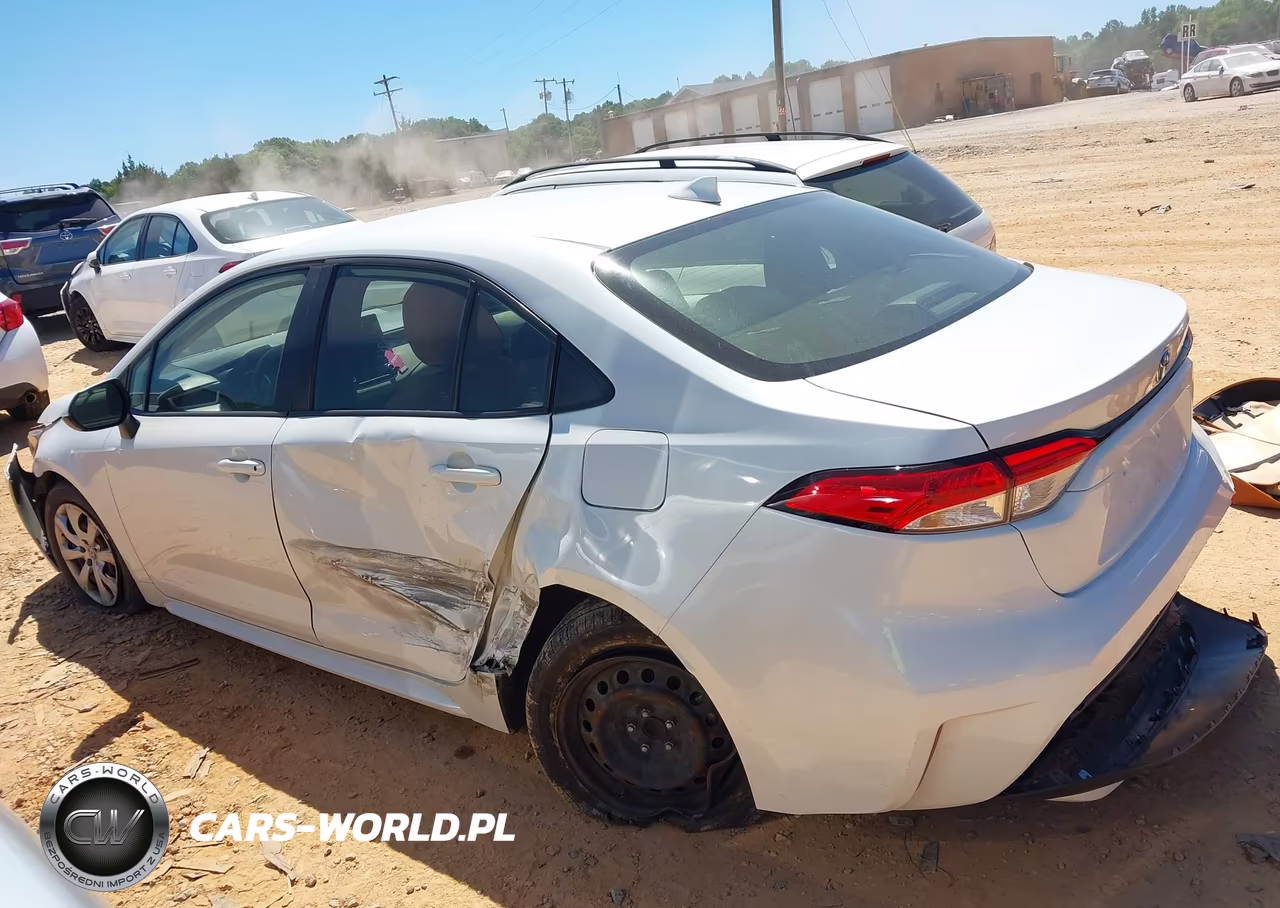 2020 Toyota Corolla Le VIN:JTDEPRAE7LJ085840 - 14