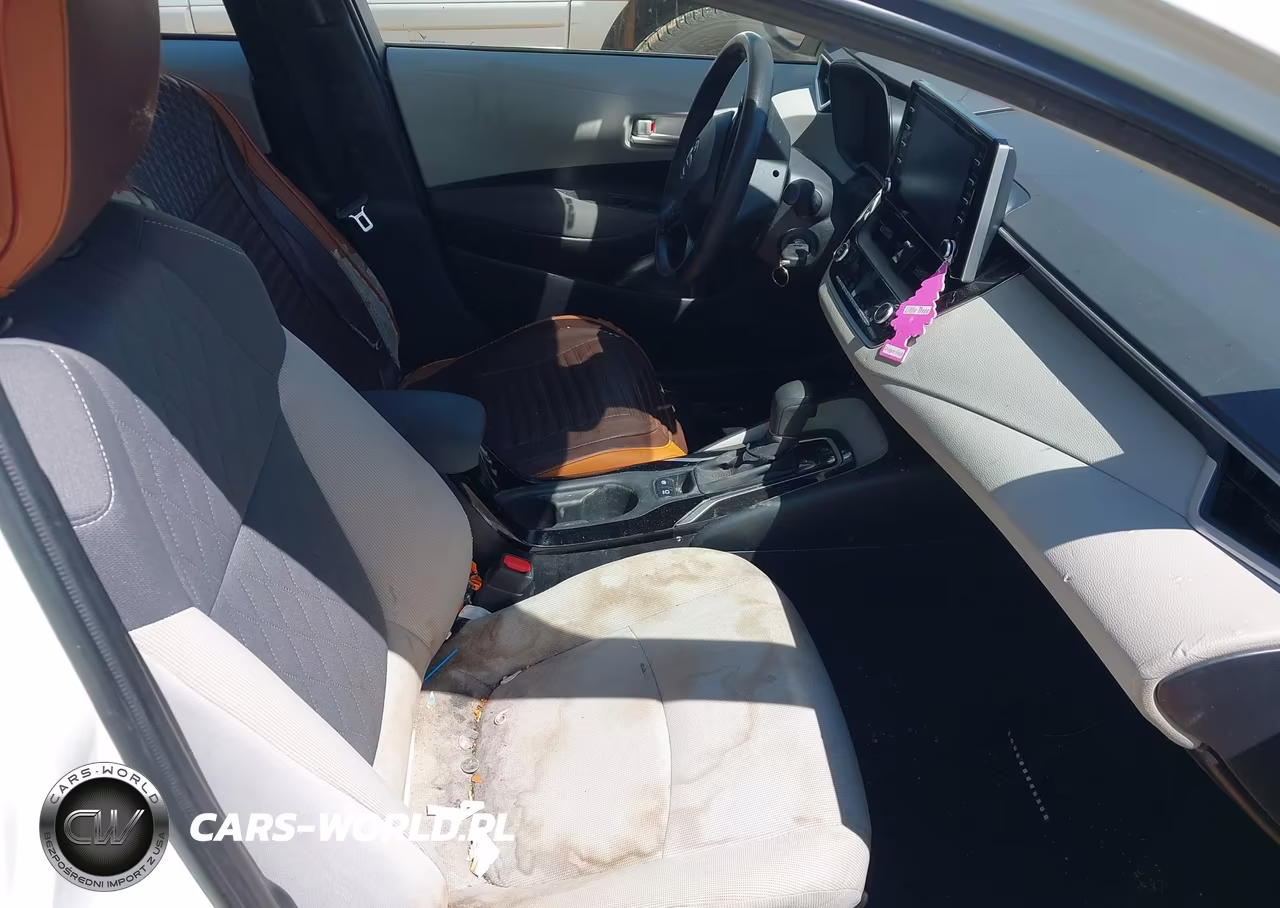 2020 Toyota Corolla Le VIN:JTDEPRAE7LJ085840 - 5