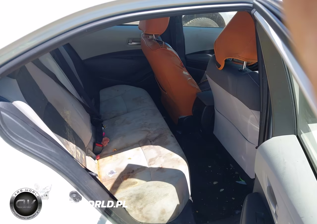 2020 Toyota Corolla Le VIN:JTDEPRAE7LJ085840 - 8