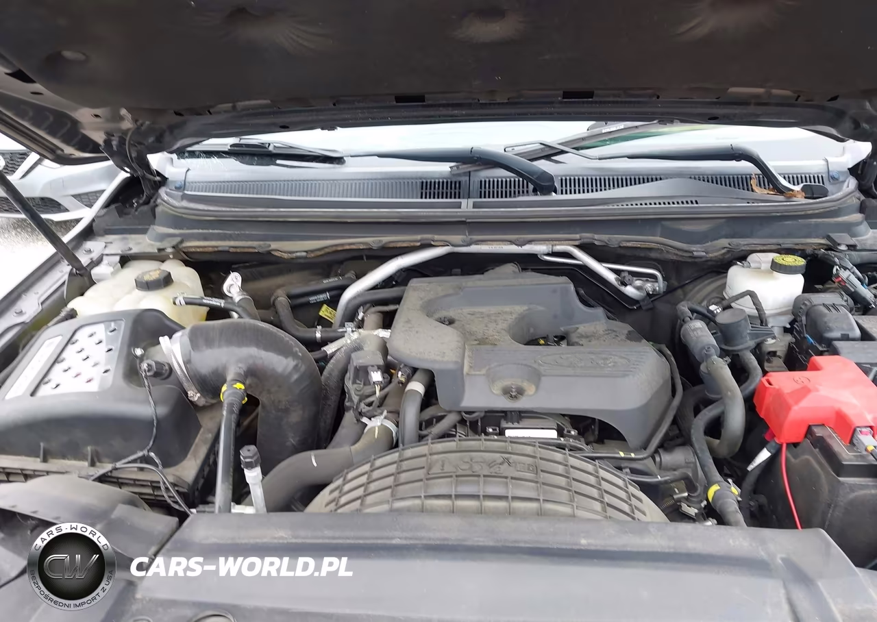 2019 Ford Ranger Lariat VIN:1FTER4FH7KLA59404 - 10