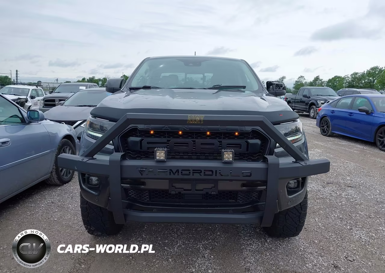 2019 Ford Ranger Lariat VIN:1FTER4FH7KLA59404 - 13
