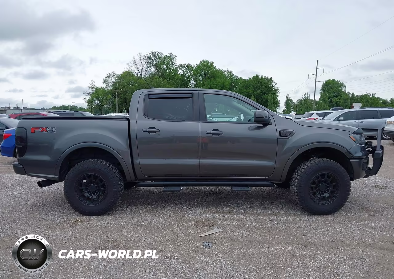 2019 Ford Ranger Lariat VIN:1FTER4FH7KLA59404 - 14