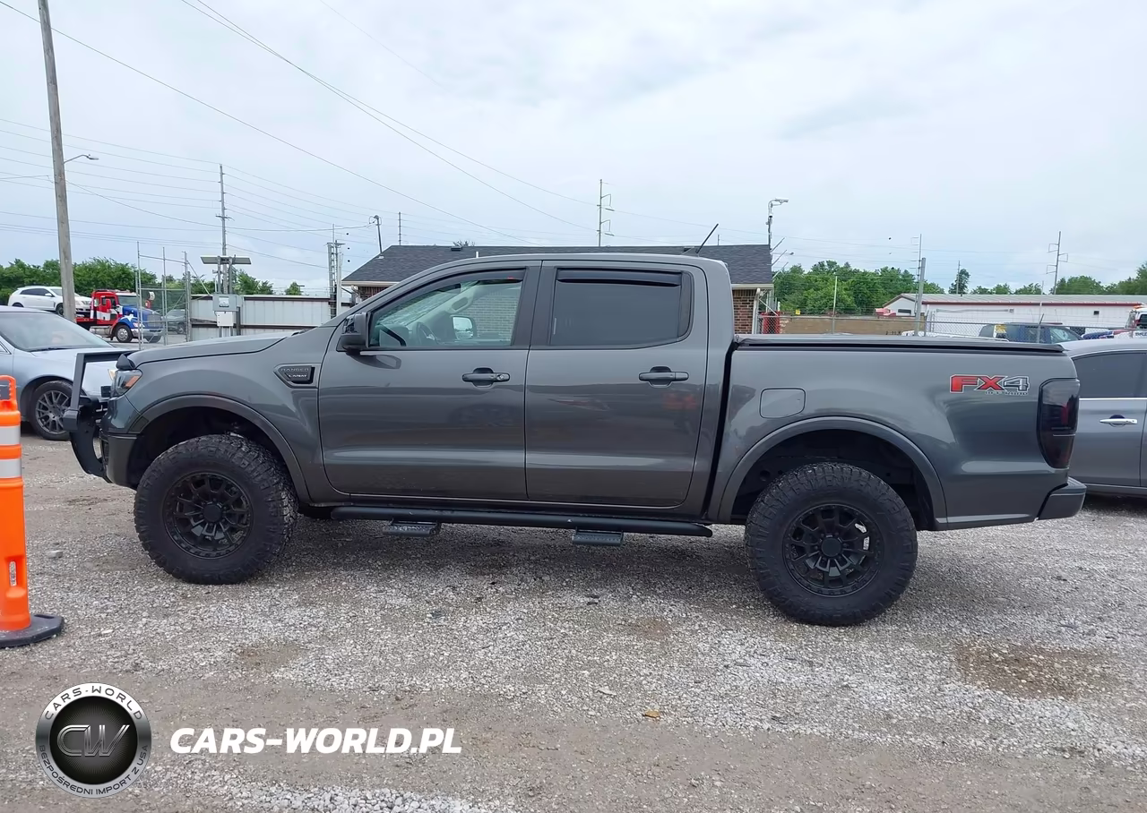 2019 Ford Ranger Lariat VIN:1FTER4FH7KLA59404 - 15