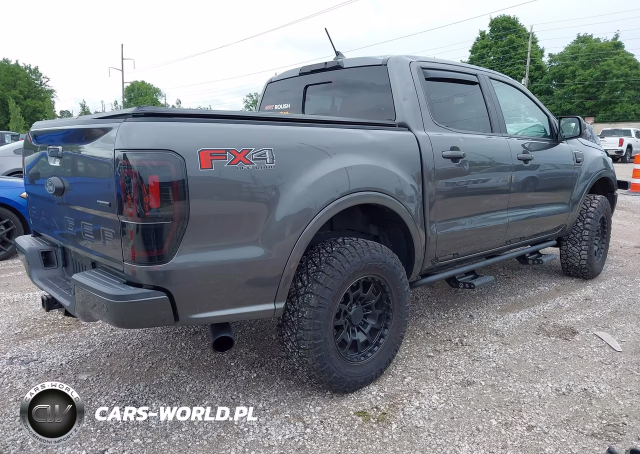 2019 Ford Ranger Lariat VIN:1FTER4FH7KLA59404 - 4