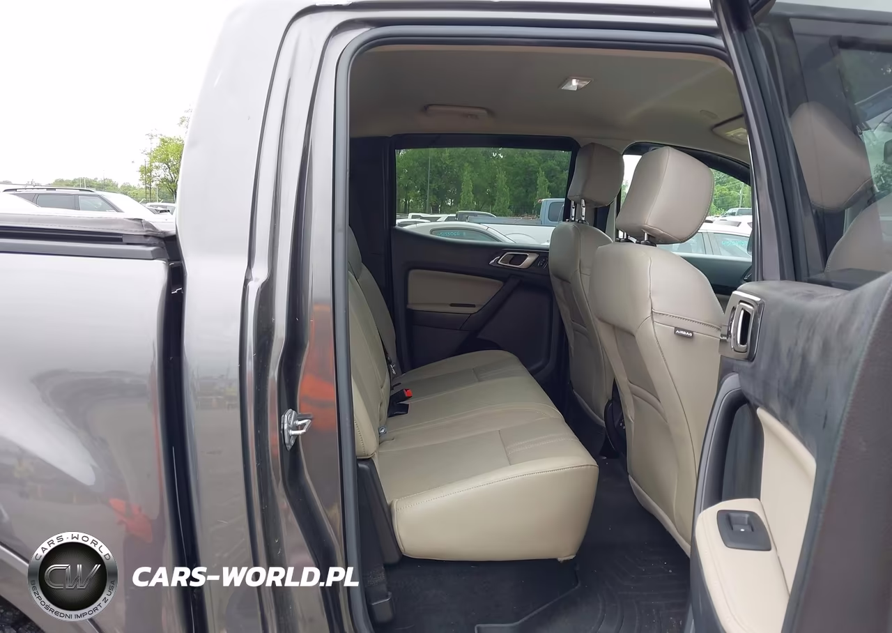 2019 Ford Ranger Lariat VIN:1FTER4FH7KLA59404 - 8